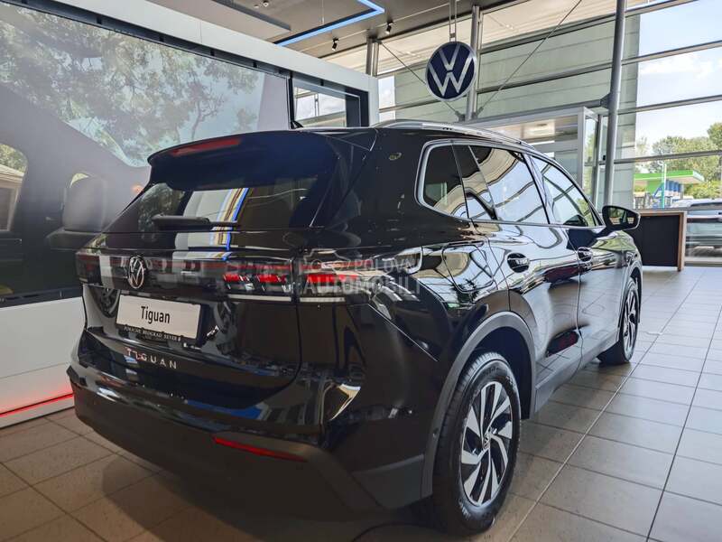Volkswagen Tiguan 2026 photo 5
