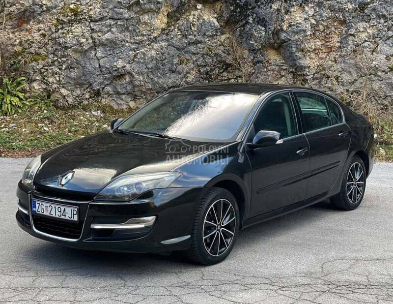 Renault Laguna 08-15 god -  kompletan auto u delovima