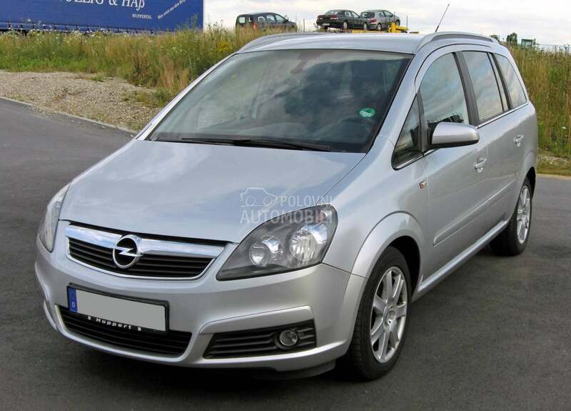 AMORTIZERI za Opel Zafira od 2004. do 2008. god.