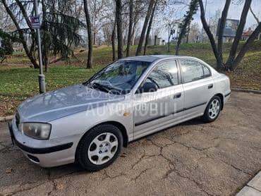 TRAP za Hyundai Elantra od 2001. do 2005. god.