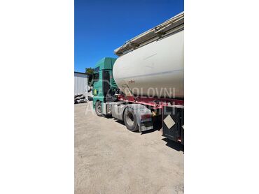 Spitzer SK2466CAL, 9.000 €, 2000. , Cisterne, Senta