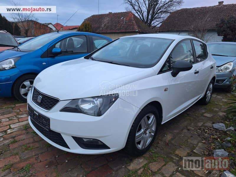 Seat Ibiza 08-12 god -  kompletan auto u delovima