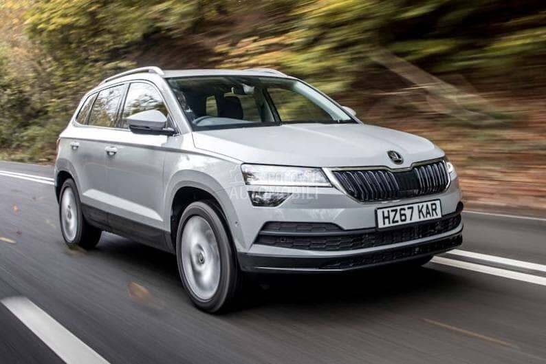 Škoda Karoq 21-25 god -  kompletan auto u delovima