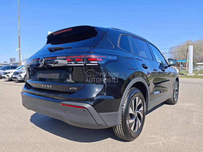 Volkswagen Tiguan 2026 photo 5