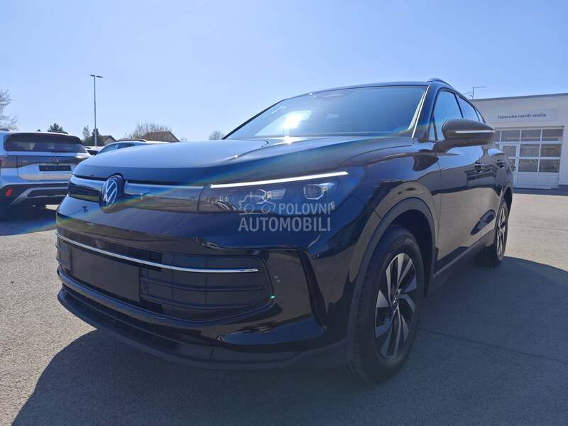 Volkswagen Tiguan 2026 photo 2