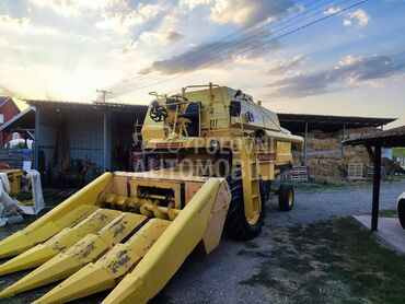 New Holland 8040, Po dogovoru, 1983. , Standardni kombajn, 85kW (116 KS), Ub