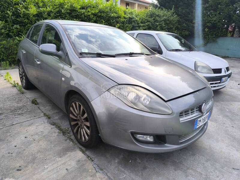 Regulator pritiska goriva za Fiat Bravo od 2007. do 2014. god.