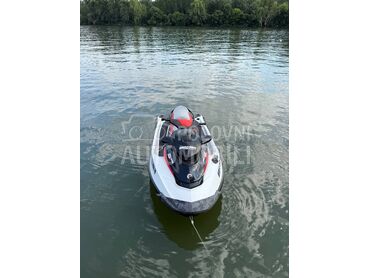 Sea-Doo Wakepro 215, 8.700 €, 2014. , Vodeni skuter, Fiberglass, Dužina: 3.53 m, Širina: 1.22 m, Visina: 1.14 m, Novi Bečej