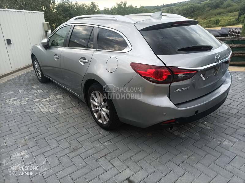 limarija za Mazda 6 od 2013. do 2018. god.