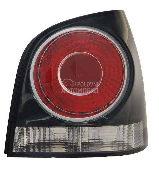 VW Polo Stop Lampa CRNA za Volkswagen Polo od 2005. do 2009. god.