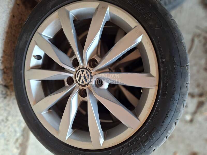 Aluminijumske felne  17" 5 x 112