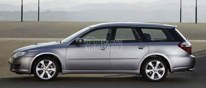 Subaru Legacy 04-10 god -  kompletan auto u delovima