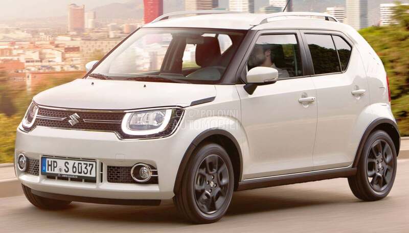 Suzuki Ignis 16-20 god -  kompletan auto u delovima