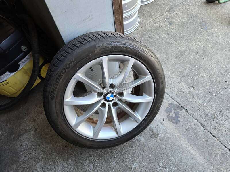 Aluminijumske felne bmw 17" 5 x 120