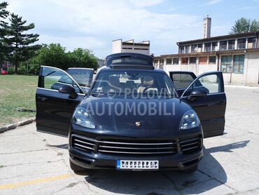Porsche Cayenne , 54.000 €, 2019. Džip/SUV, Benzin | 2995 cm3, 138.000 km, 250kW (340 KS), Automatski / poluautomatski, 4/5 vrata, 5 sedišta, Beograd