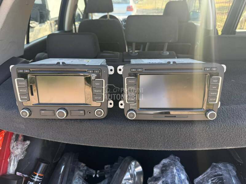 Multimedija za Volkswagen Caddy, Golf 5, Golf 6 ...