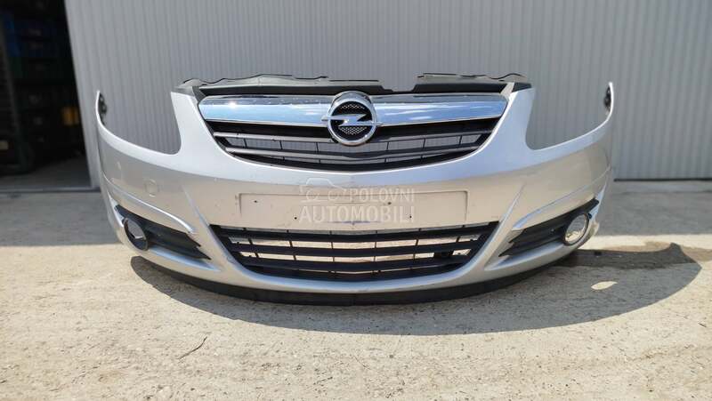 Prednji branik z157 za Opel Corsa D od 2006. do 2012. god.