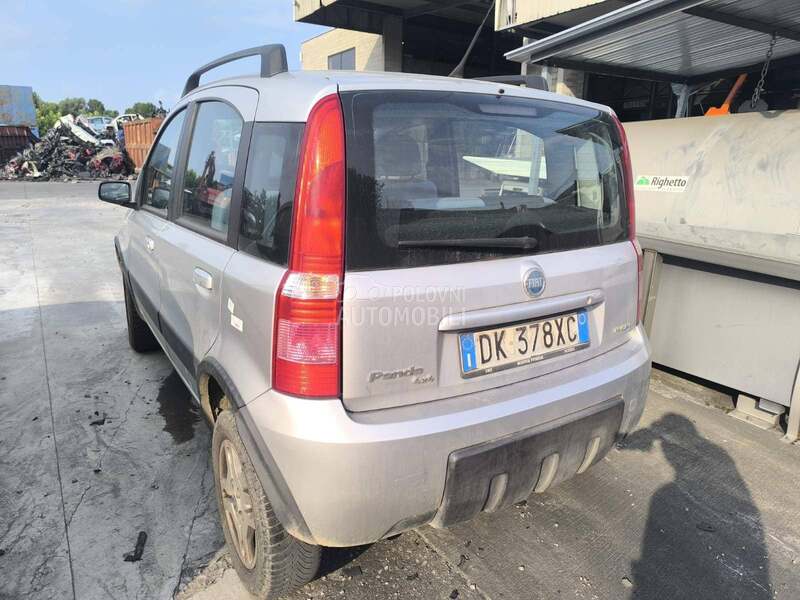 Mikroprekidac gepek vrata za Fiat Panda od 2005. do 2012. god.