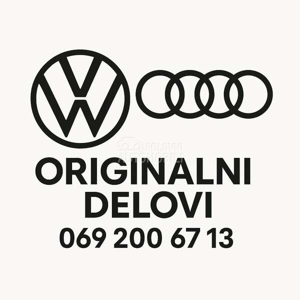 Turbina za 1.9 tdi bls za Audi A3