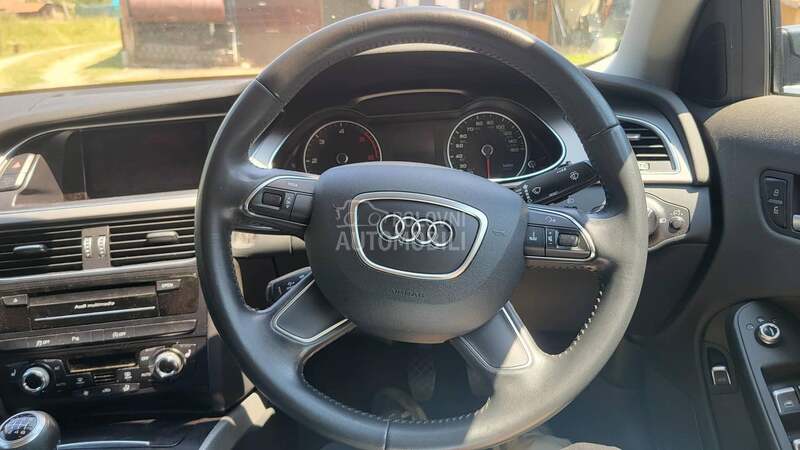 Volan za A4 b8.5 za Audi A4 od 2011. do 2015. god.