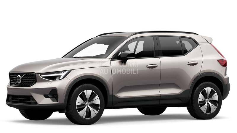Volvo XC40 23-25 god -  kompletan auto u delovima