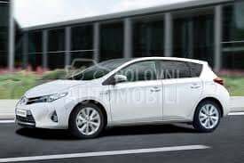 Toyota Auris 12-15 god -  kompletan auto u delovima