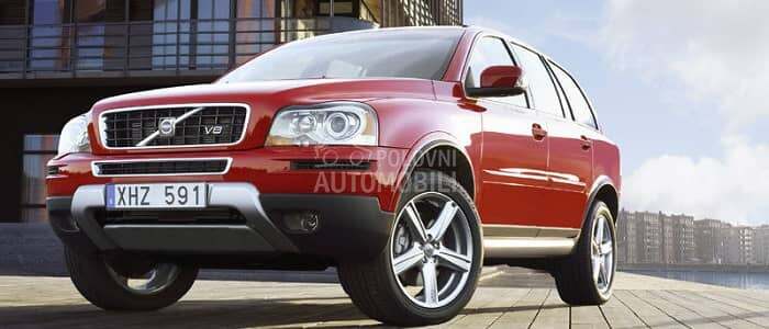 Volvo XC90 03-14 god -  kompletan auto u delovima