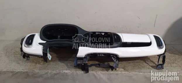 INSTRUMENT TABLA U SETU 500L za Fiat 500L od 2013. do 2018. god.