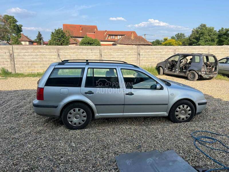 Kompresor klime (1.9 TDI) za Volkswagen Golf 4