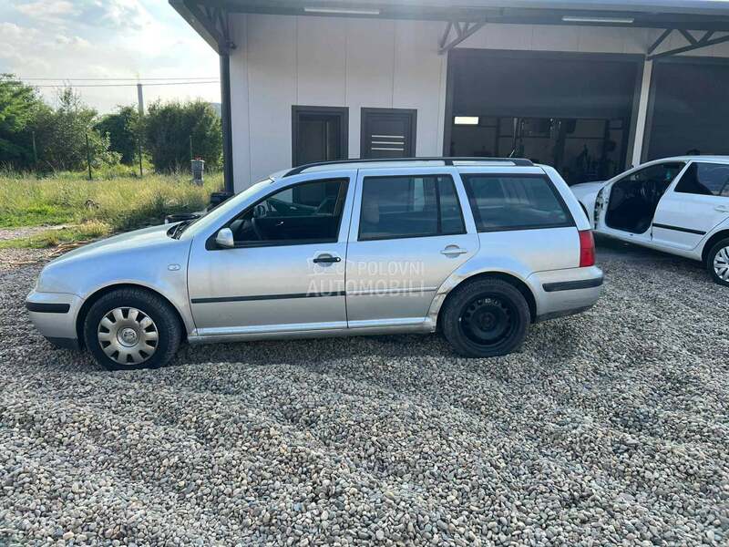 Set kvačila 4motion za Volkswagen Golf 4