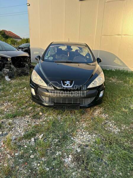 1.6 thp kompletan u delovima za Peugeot 308 od 2007. do 2010. god.