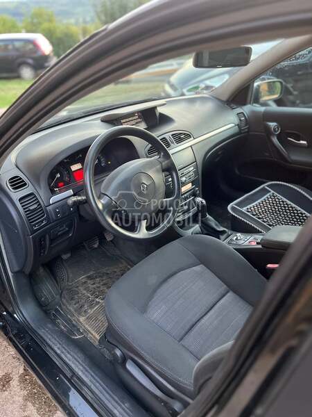 Kilometar sat - brzinomer za Renault Laguna od 2005. do 2007. god.