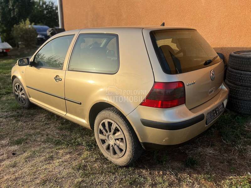 Menjač 1.4 za Volkswagen Golf 4 od 2000. do 2004. god.