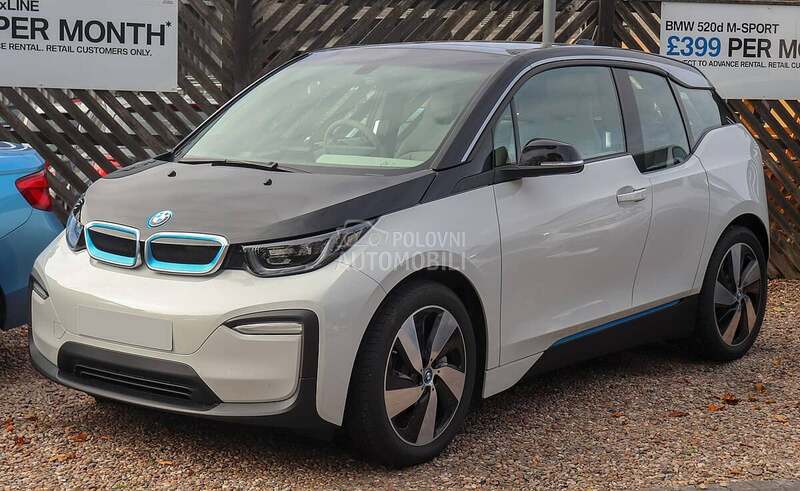 BMW i3 13-17 god -  kompletan auto u delovima