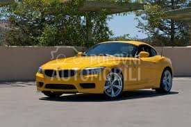 BMW Z4 09-18 god -  kompletan auto u delovima