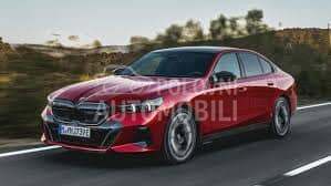 BMW i5 23-25 god -  kompletan auto u delovima