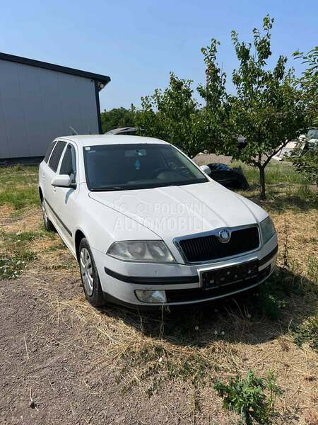 Poklopac motora (1.9 TDI) za Škoda Octavia