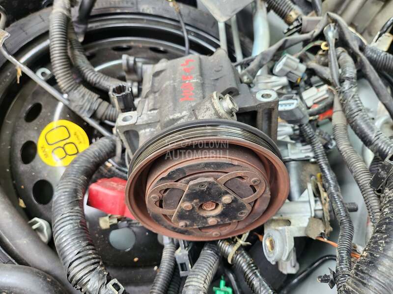 kompresor klime 1.4 za Nissan Note od 2004. do 2012. god.