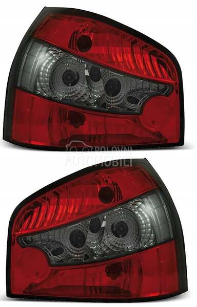 Stop lampe crne Tuning 8L za Audi A3