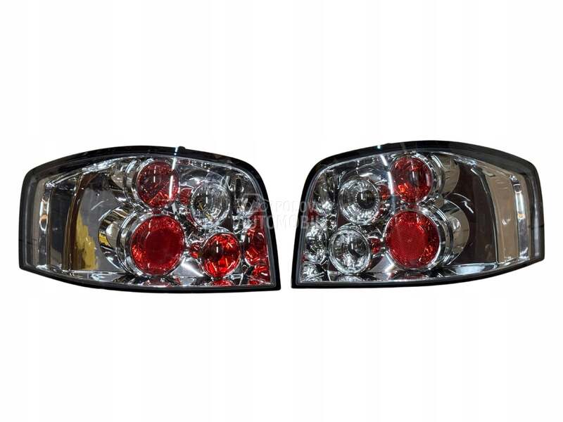 Stop lampe providne Tuning 8P za Audi A3