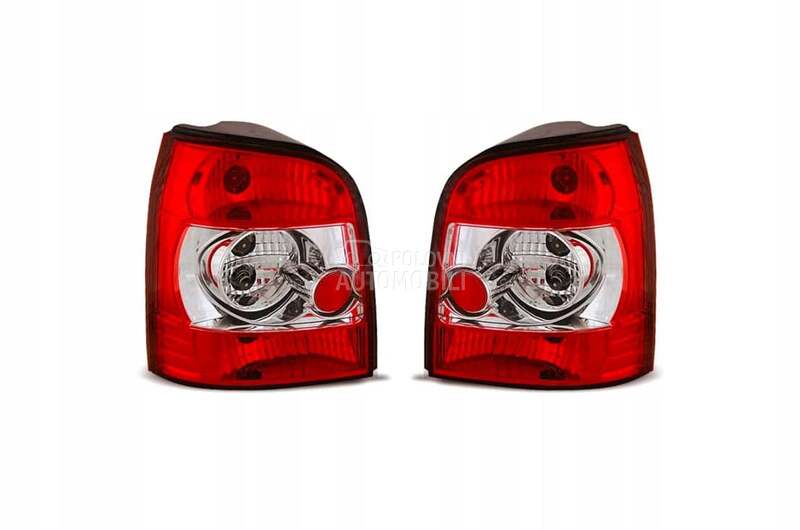 Stop lampe providne Tuning B5 za Audi A4