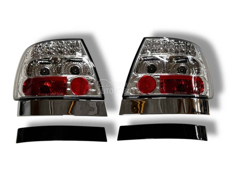 Stop lampe LED Hrom Tuning B5 za Audi A4