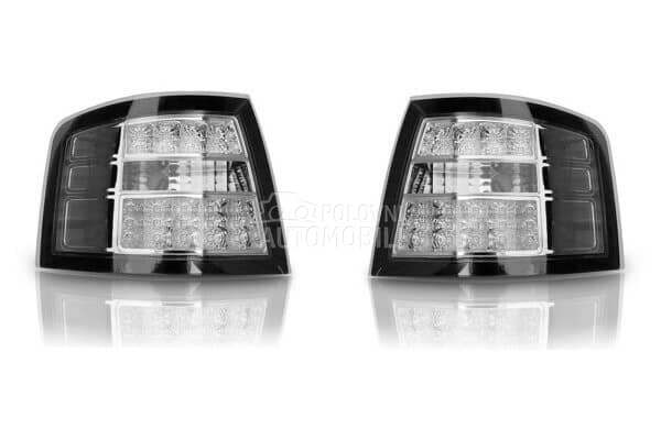 Stop lampa LED crna C5 Karavan za Audi A6
