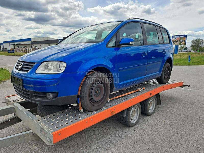 Nosači menjača i motora za Volkswagen Touran