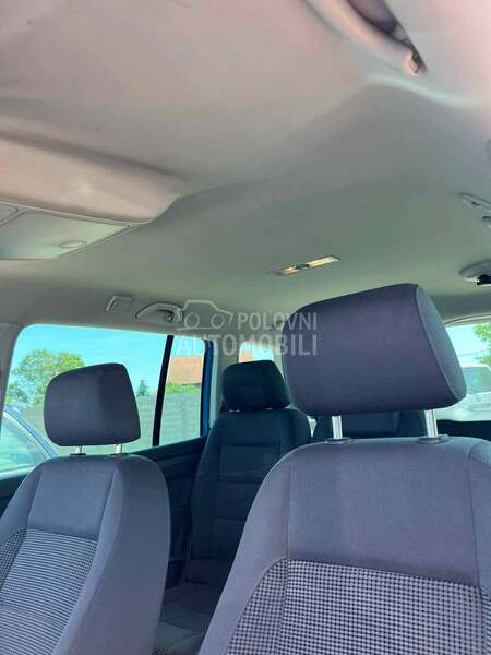 Nebo za Volkswagen Touran od 2003. do 2009. god.