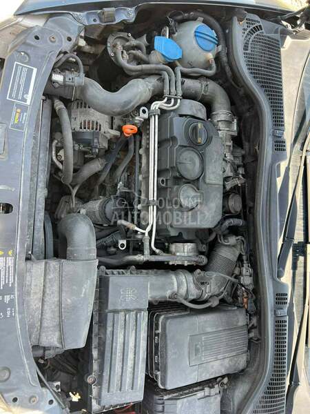 Pumpa za vodu, ulje, gorivo za Škoda Octavia od 2004. do 2014. god.