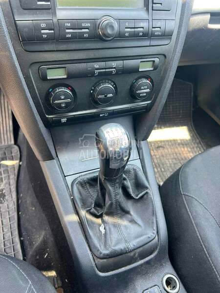 Ručica menjača 6 brzina za Škoda Octavia