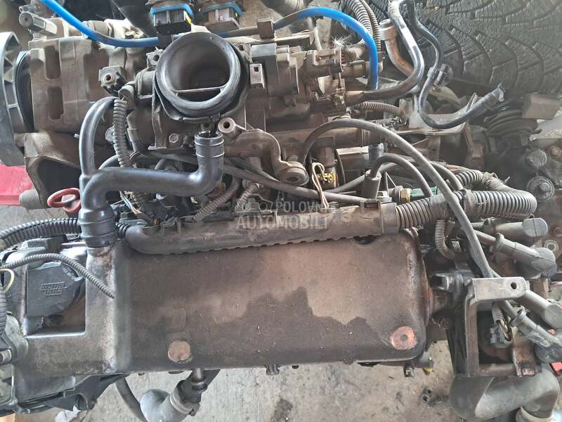Motor za Fiat Punto od 2000. do 2006. god.