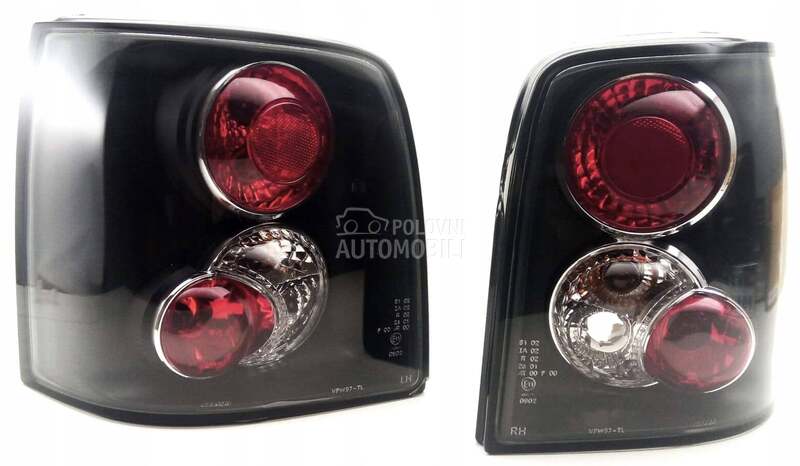 Stop lampe Crne Tuning Karavan za Volkswagen Passat B5
