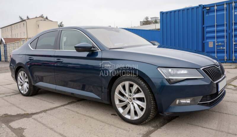 vrata za Škoda Superb od 2016. do 2023. god.